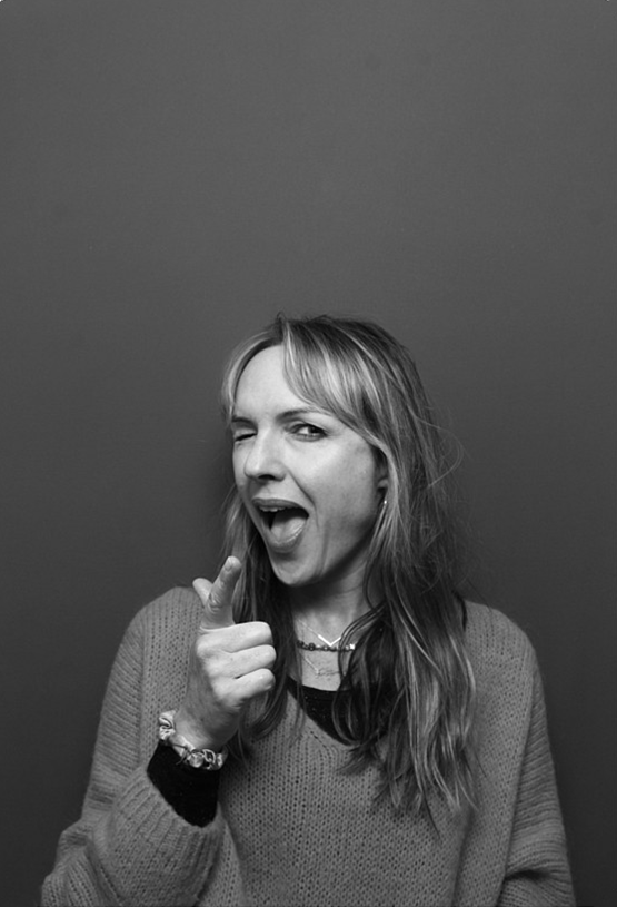 Portrait of Emma De Polnay