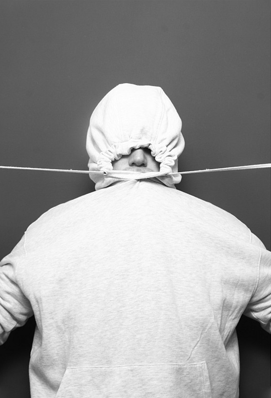 Portrait of Hugo Evans