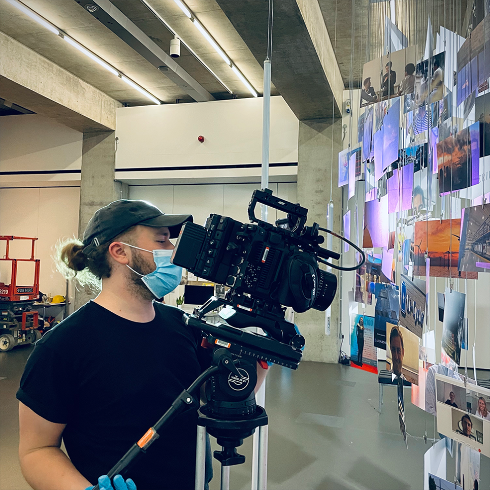 Barclays Mindset — behind the scenes