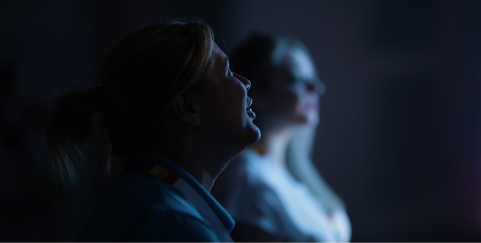 The Barclays Mindset — brain installation