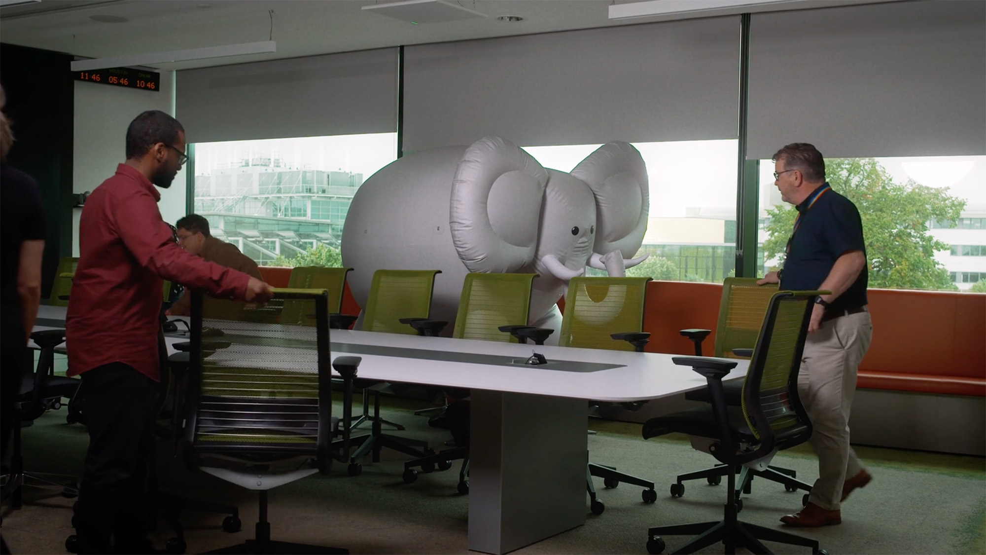 Think Ethics — Campaign Asset