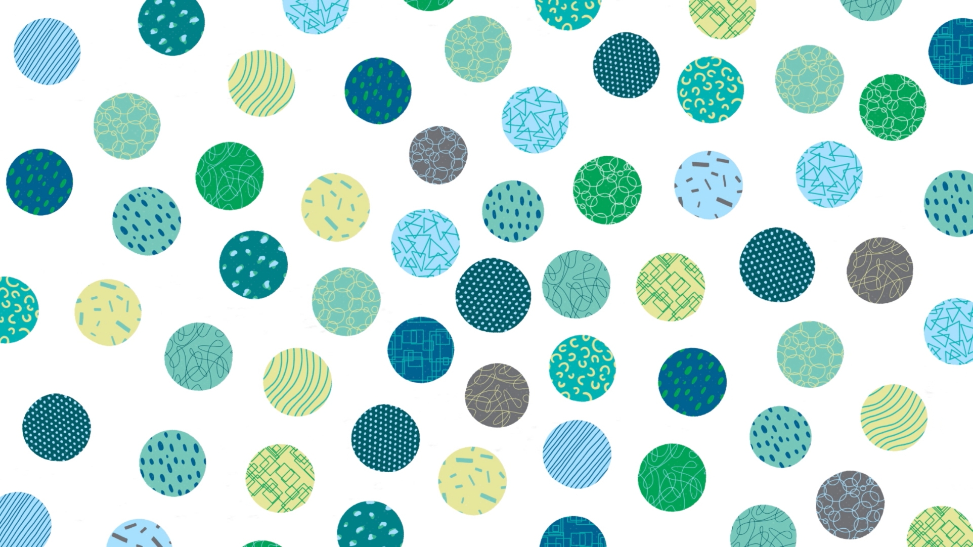 The Art of the Possible &mdash; geometric shapes from the animation