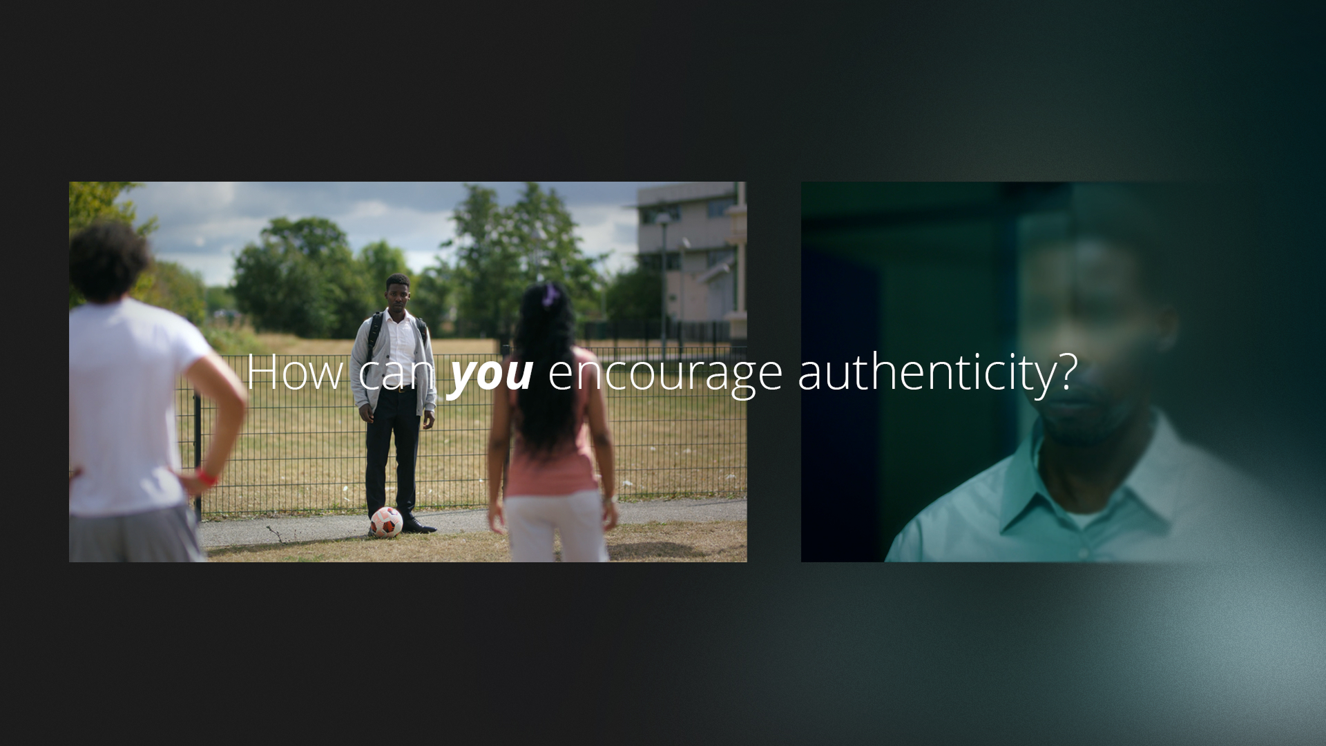 Covering — Film Still