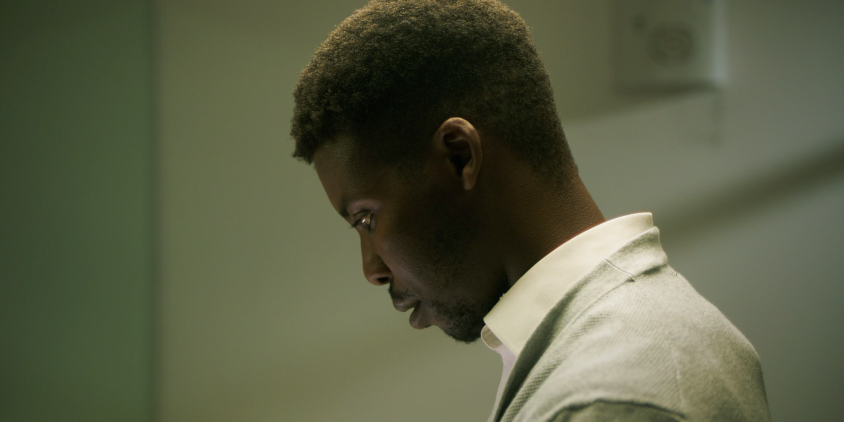 Covering — Film Still