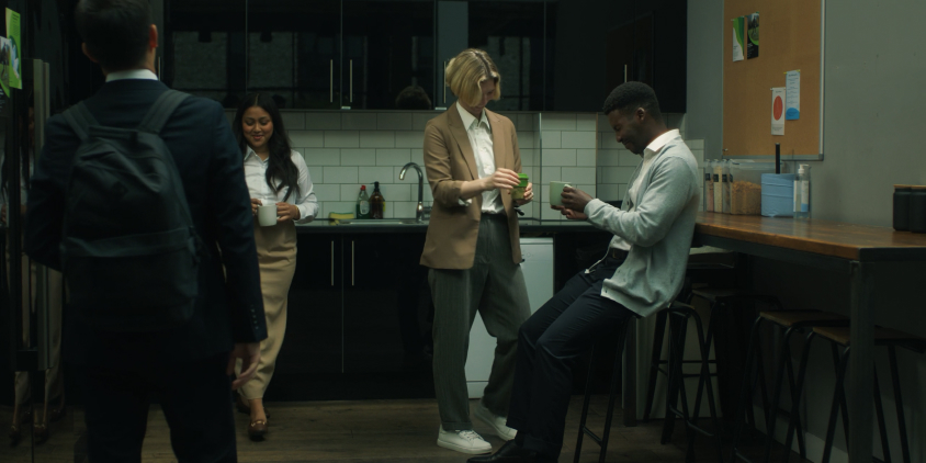 Covering — Film Still