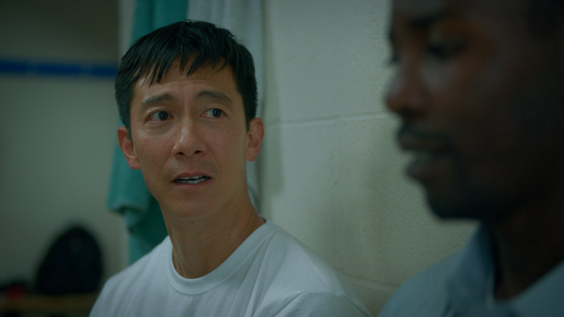 Covering — Film Still