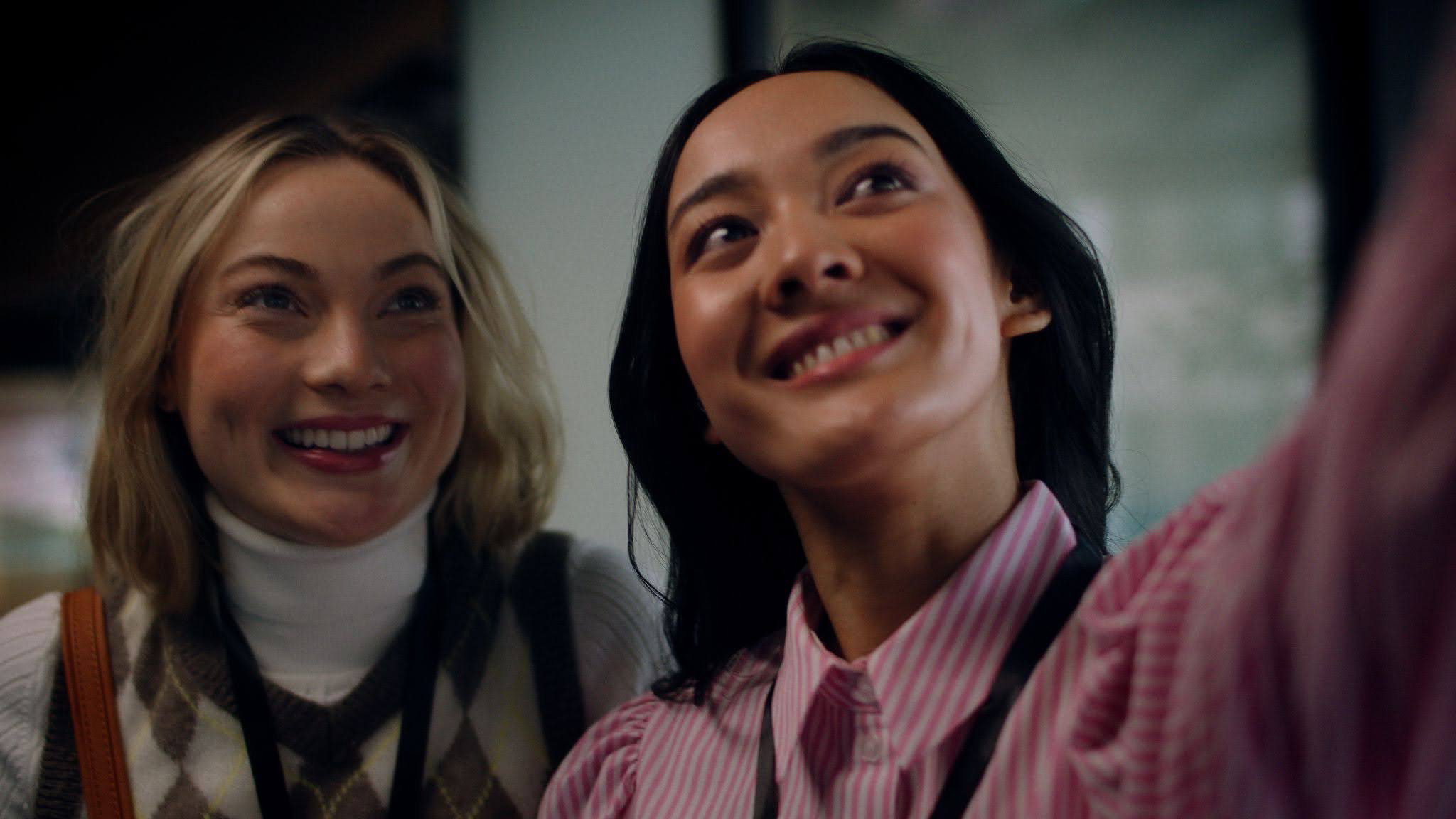 Dilemma — Production Still 4