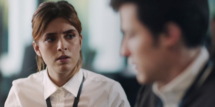 Dilemma — Production Still 3