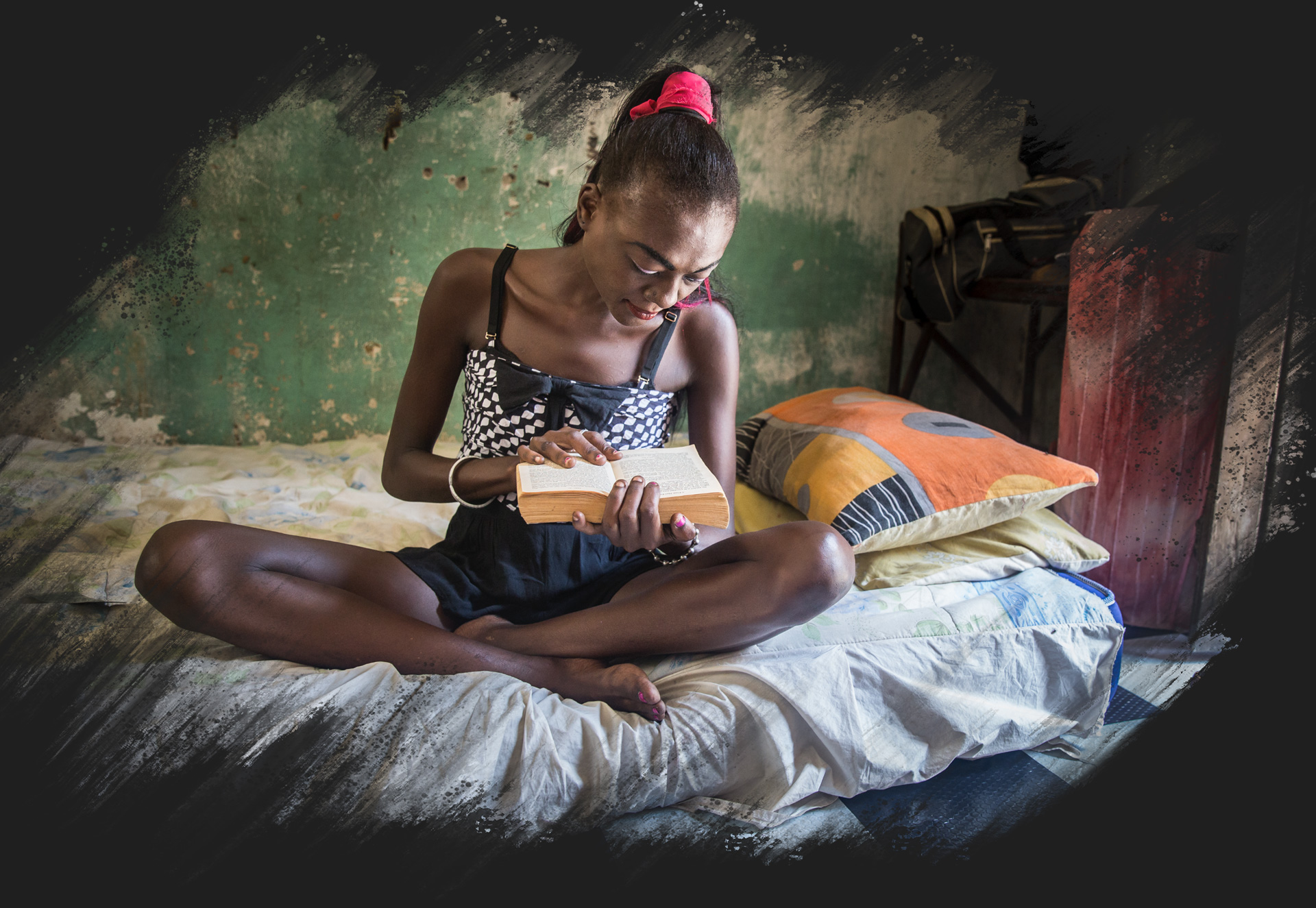 Frontline AIDS &mdash; AIDS Is Not Over