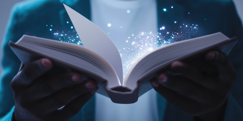 It's Time For AI-X — Campaign Visual