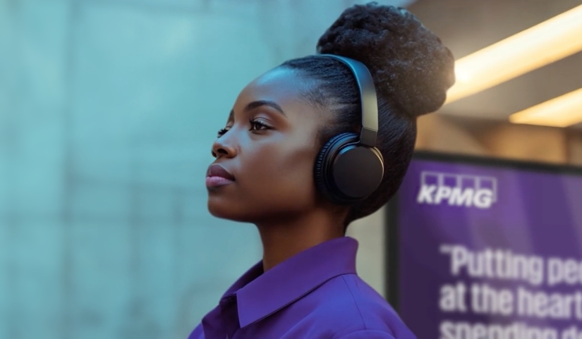 KPMG — You Can With AI