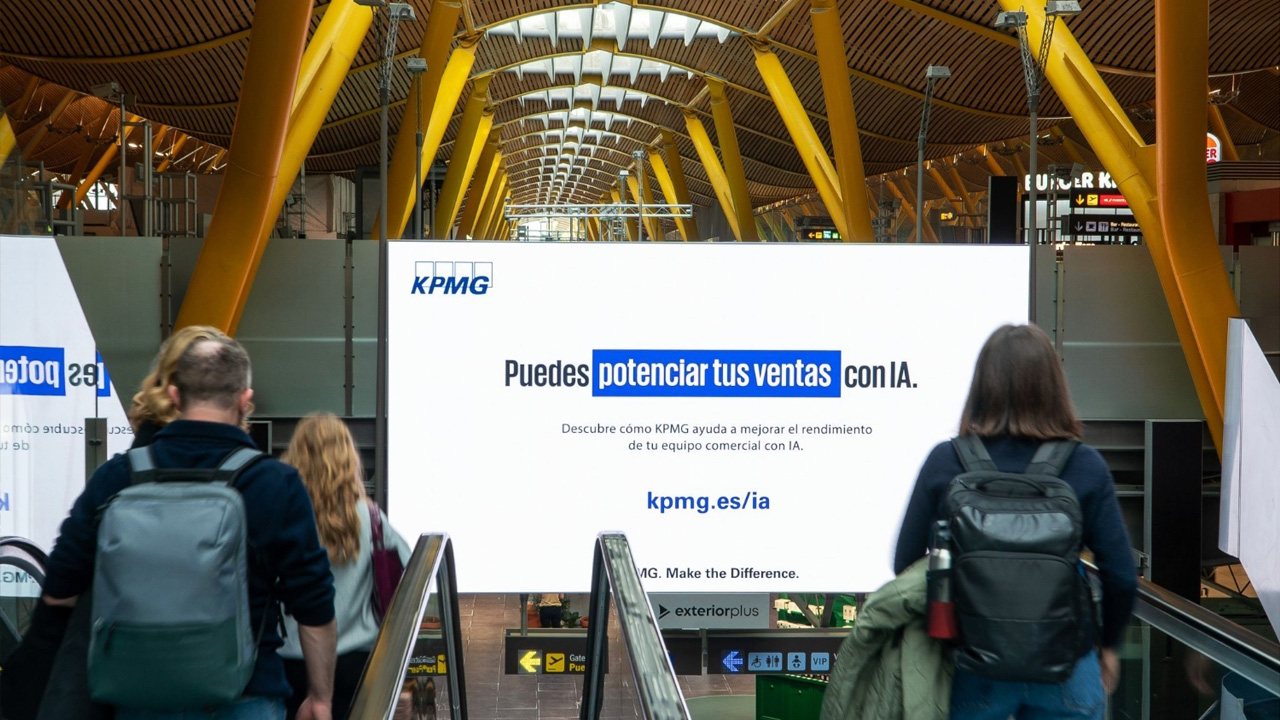 You Can With AI — Campaign Visual 3