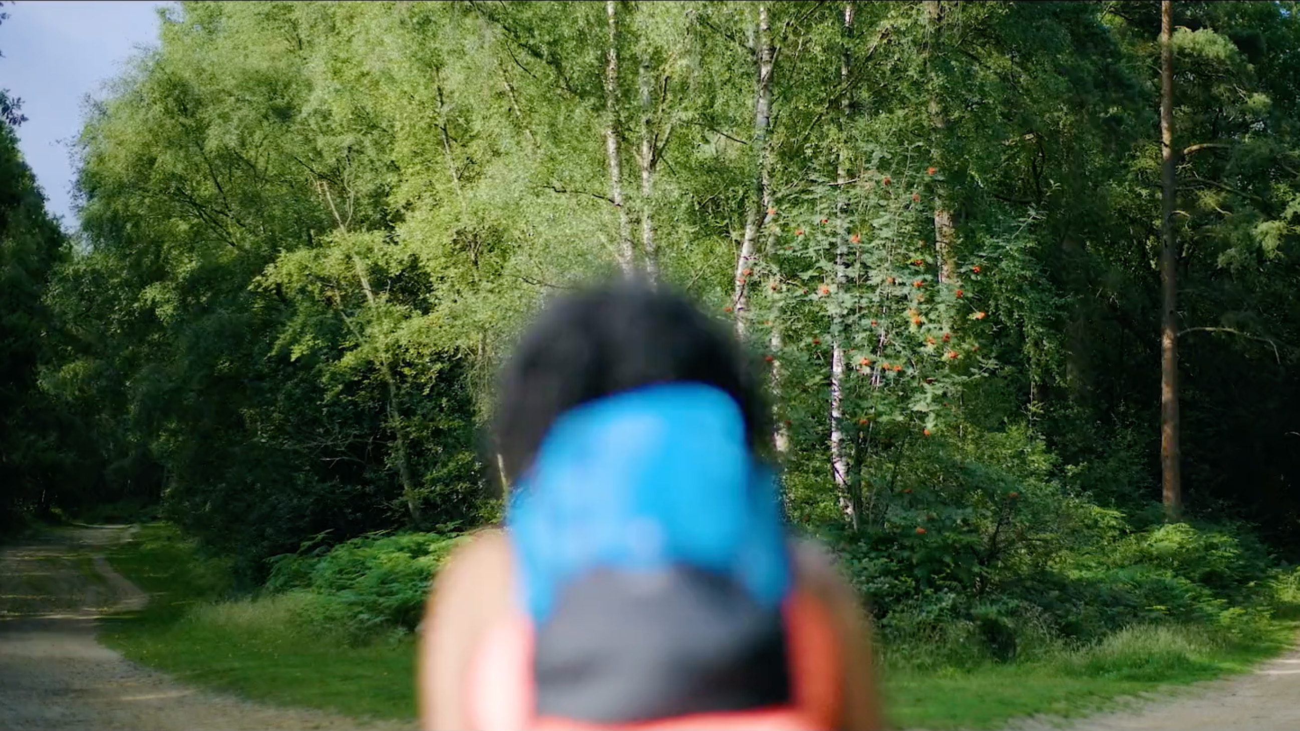 Progression &mdash; Trail running in the Surrey Hills