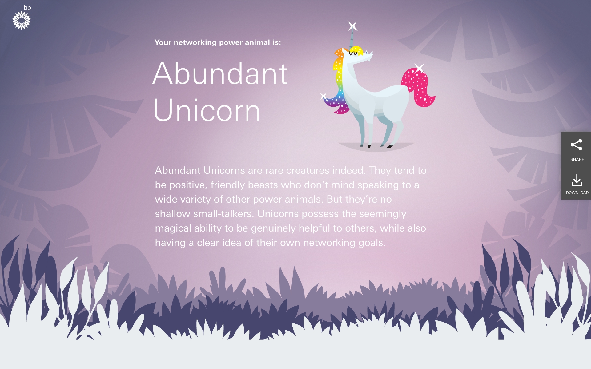 Abundant Unicorn