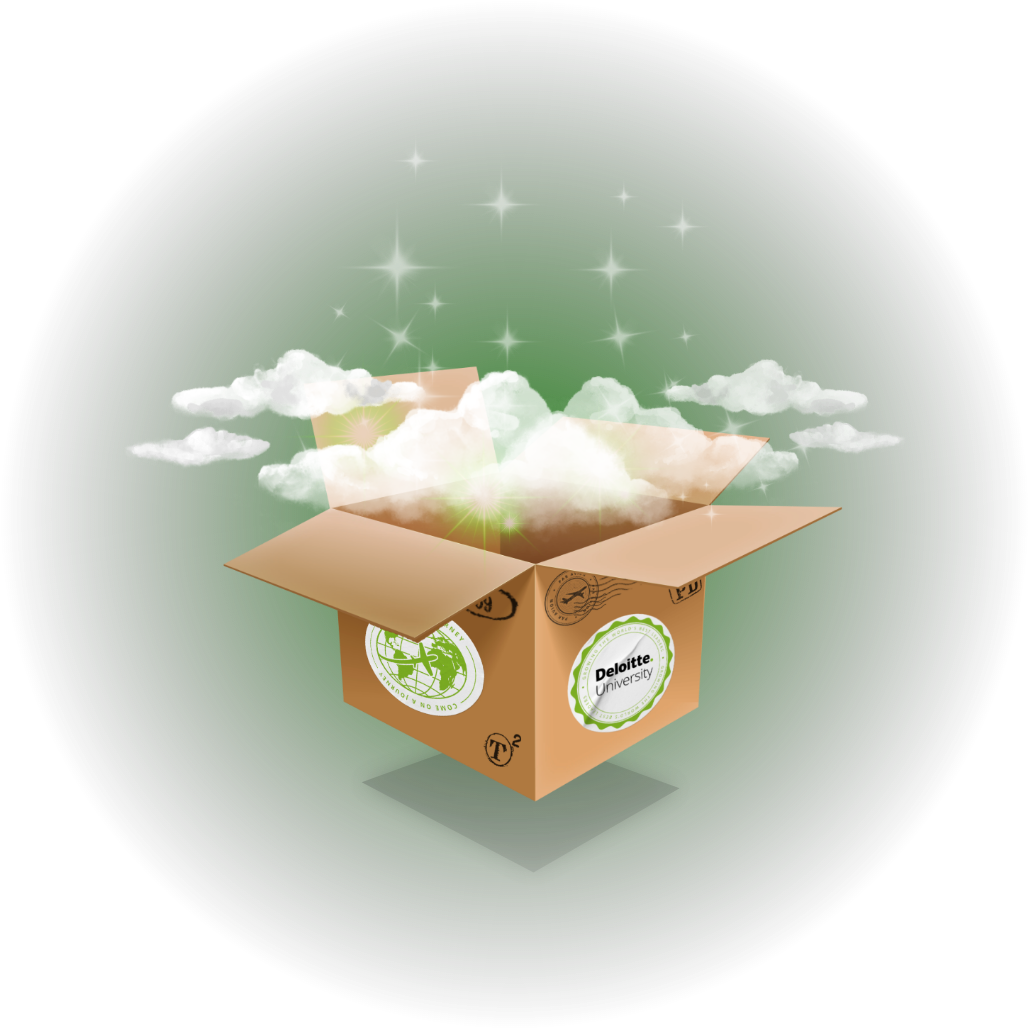 Special Delivery &mdash; the invitation box that opens the AR experience