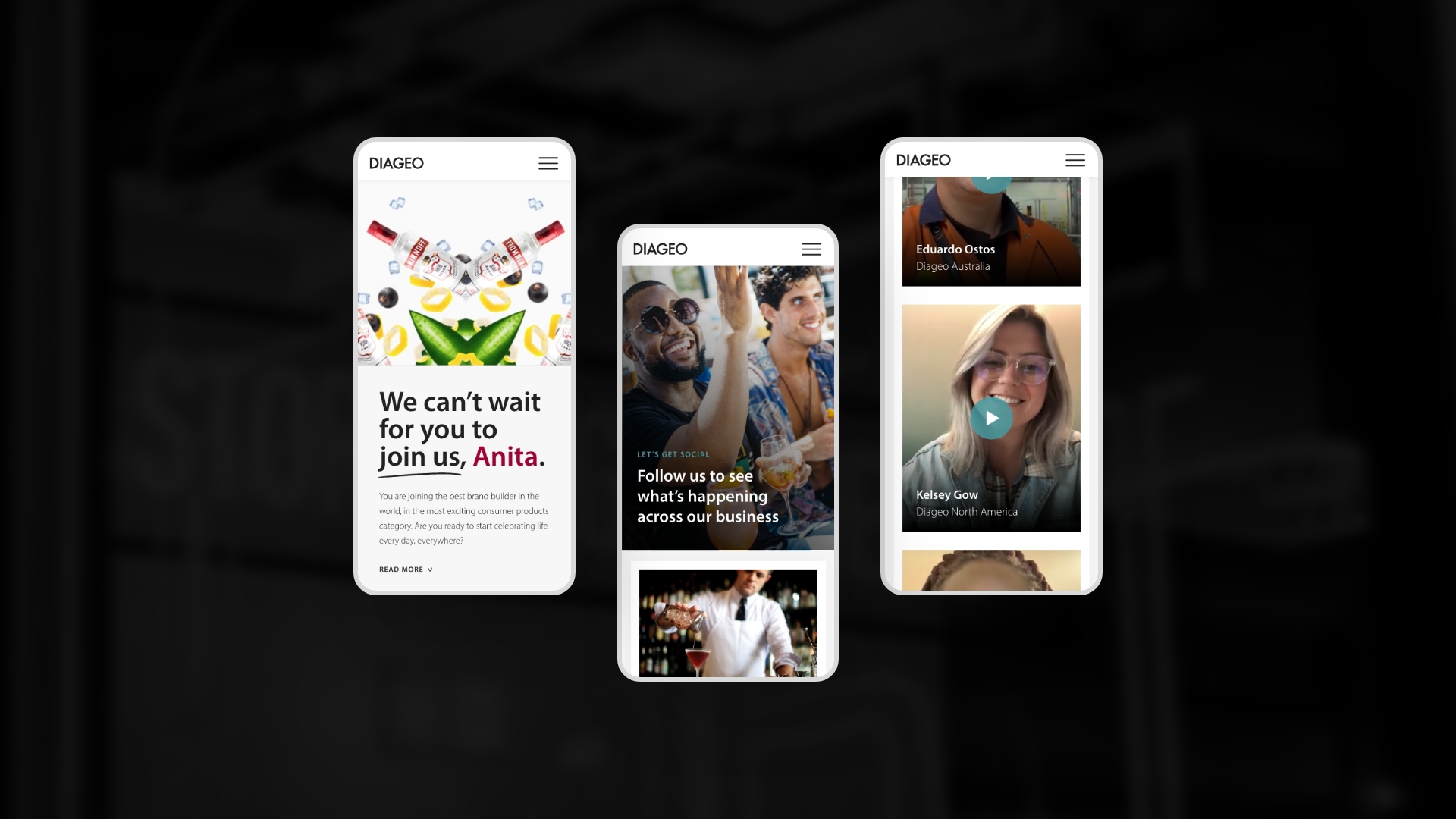 Offer & Onboarding — Personalised welcome experience