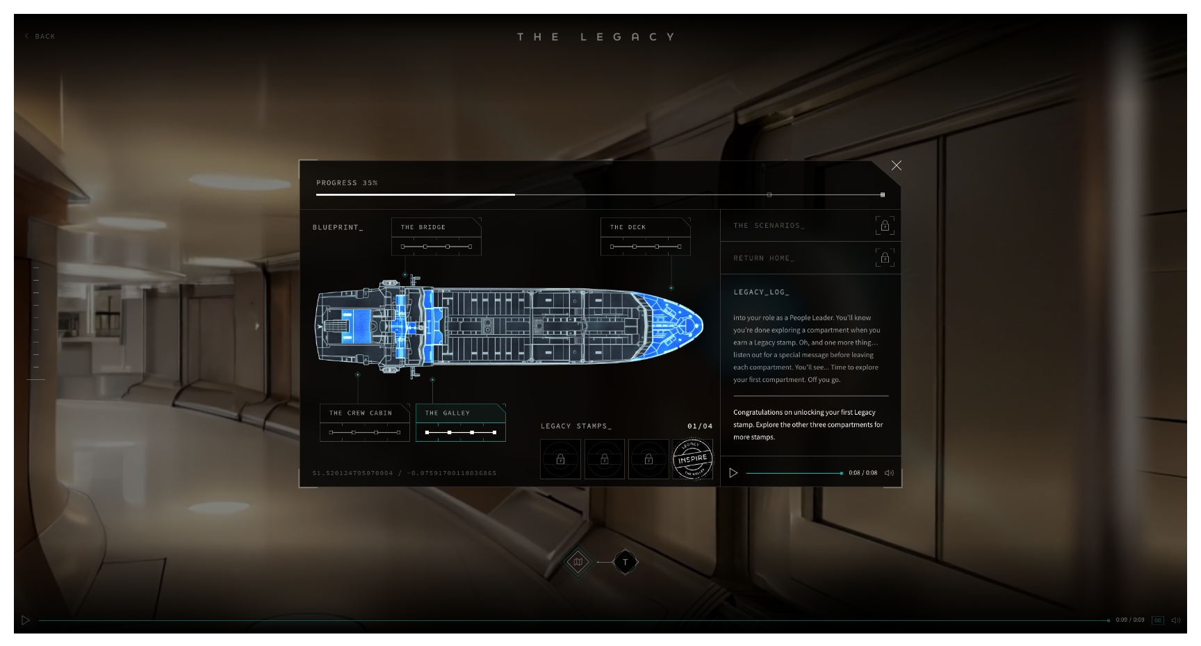 Lloyds Register - The Legacy