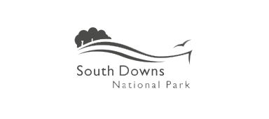 southdowns national park logo