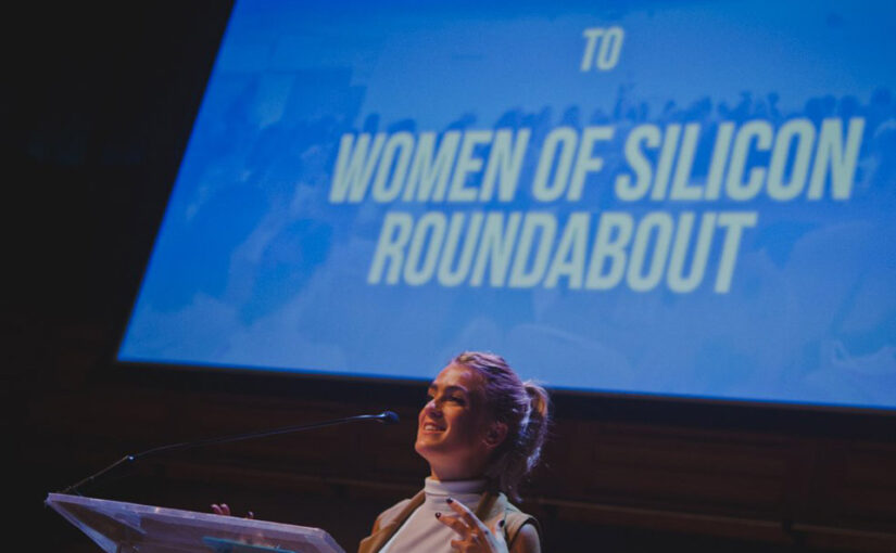 Women of Silicon Roundabout 2016