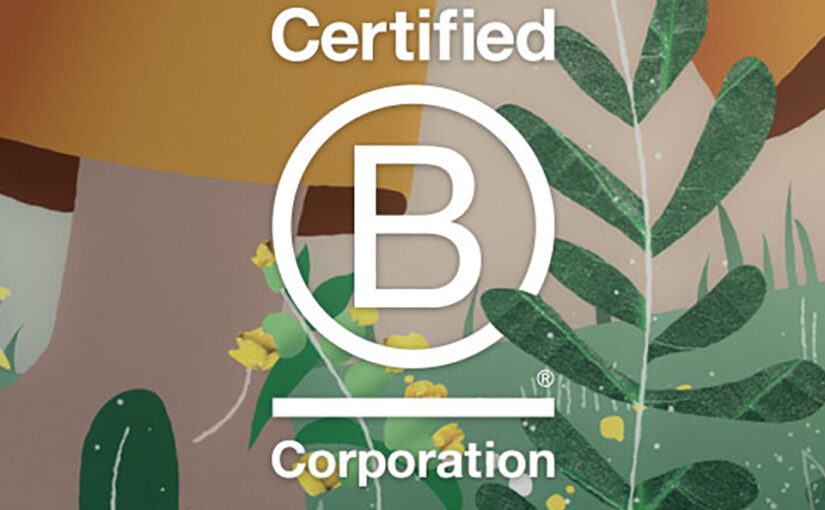 B Corp certified