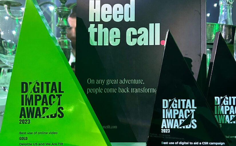 Digital Impact Awards 2023