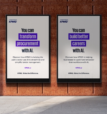 KPMG - You Can With AI