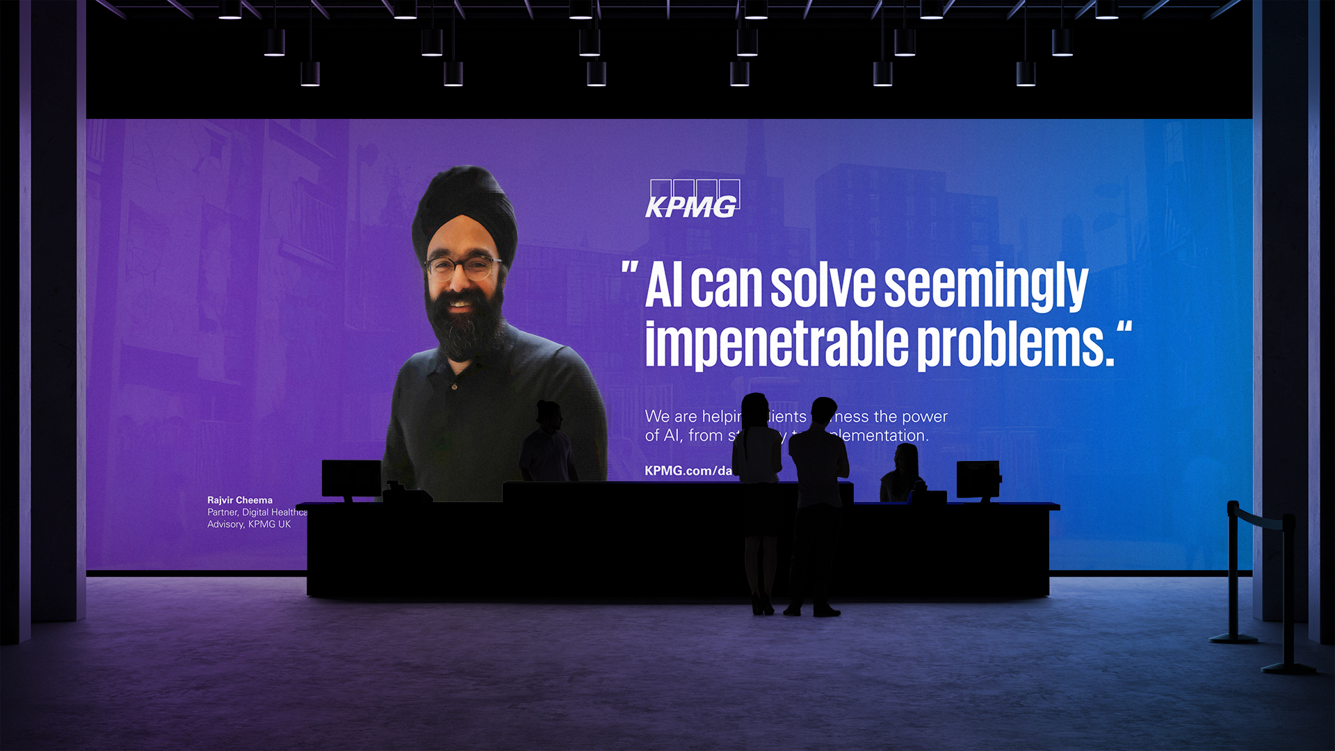 KPMG - Davos