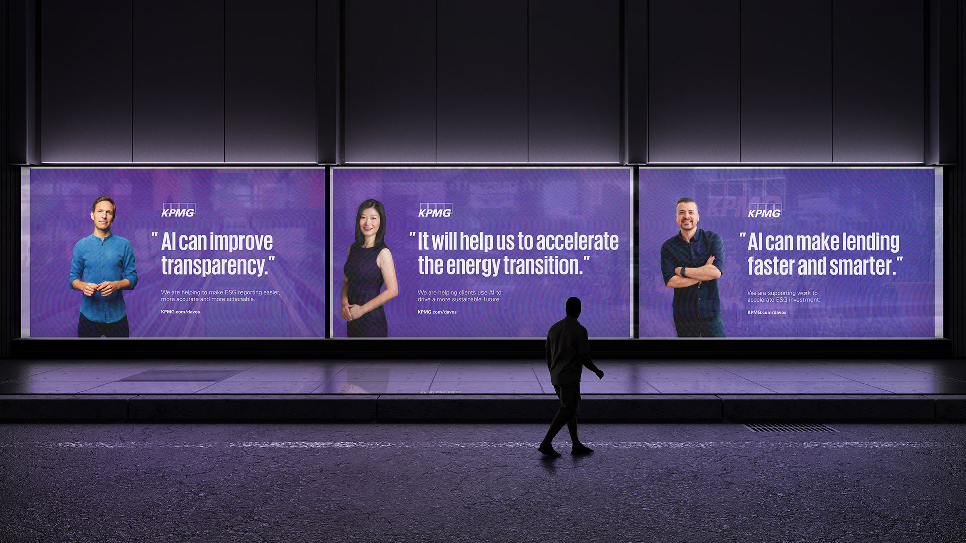 KPMG - Davos
